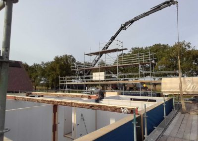 Nieuwbouw in Slochteren Bouwbedrijf Doornbos project (4)