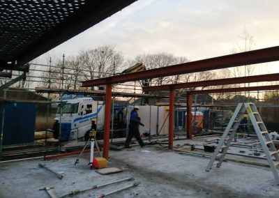 Nieuwbouw in Slochteren Bouwbedrijf Doornbos project (6)