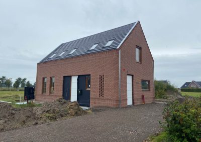 Nieuwbouw in Warffum Bouwbedrijf Doornbos project (2)