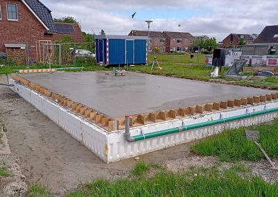 Nieuwbouw in Warffum Bouwbedrijf Doornbos project (3)