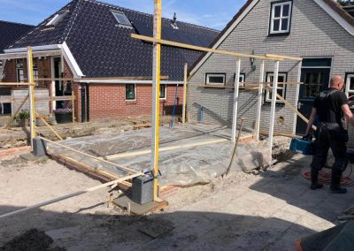 Verbouw Noorderstraat 7 in Uithuizermeeden Bouwbedrijf Doornbos project (10)