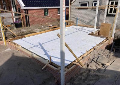 Verbouw Noorderstraat 7 in Uithuizermeeden Bouwbedrijf Doornbos project (12)