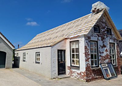 Verbouw Noorderstraat 7 in Uithuizermeeden Bouwbedrijf Doornbos project (4)