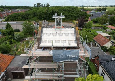 PKN kerk Roodeschool Gerenoveerd door Bouwbedrijf Doornbos (10)