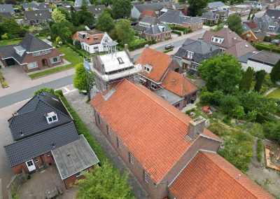 PKN kerk Roodeschool Gerenoveerd door Bouwbedrijf Doornbos (7)