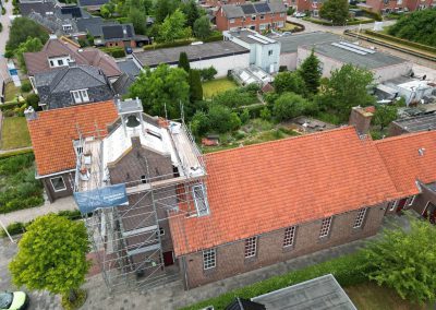 PKN kerk Roodeschool Gerenoveerd door Bouwbedrijf Doornbos (8)