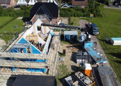 Nieuwbouw in Warffum Bouwbedrijf Doornbos project (11)