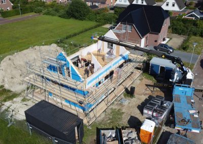 Nieuwbouw in Warffum Bouwbedrijf Doornbos project (4)