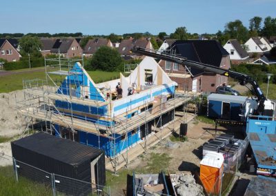 Nieuwbouw in Warffum Bouwbedrijf Doornbos project (5)