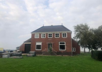 Koninklijk bezoek bij Bouwbedrijf Doornbos BV 3