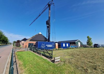 Bedrijvennetwerk Isolatieaanpak Nij Begun projecten door Bouwbedrijf Doornbos (10)