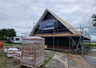 Bedrijvennetwerk Isolatieaanpak Nij Begun projecten door Bouwbedrijf Doornbos (5)
