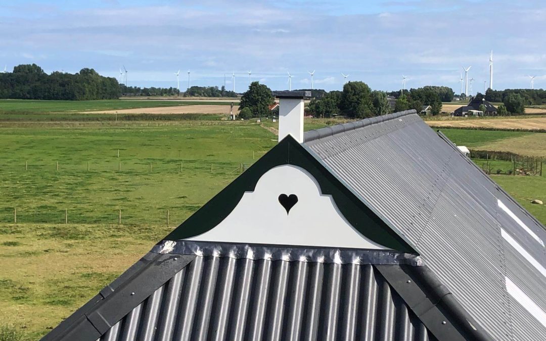 Versterking boerderij Veldzicht