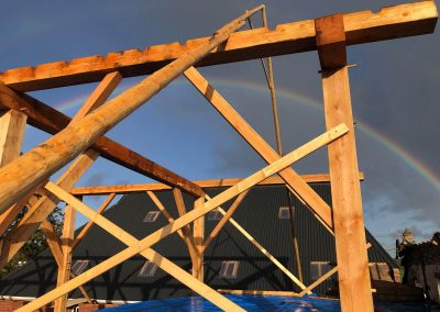 Versterking boerderij Veldzicht door Bouwbedrijf Doornbos (5)