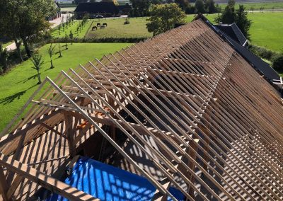Versterking boerderij Veldzicht door Bouwbedrijf Doornbos (8)