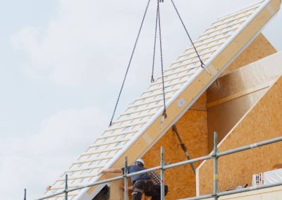 Woning 't Zandt door Bouwbedrijf Doornbos (2)